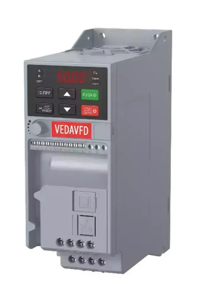 Преобразователь частоты VEDA VF-51-P15K-0032-T4-E20-B-H