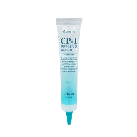 Пилинг-сыворотка для кожи головы Глубокое очищение CP-1 Peeling Ampoule 20 мл.