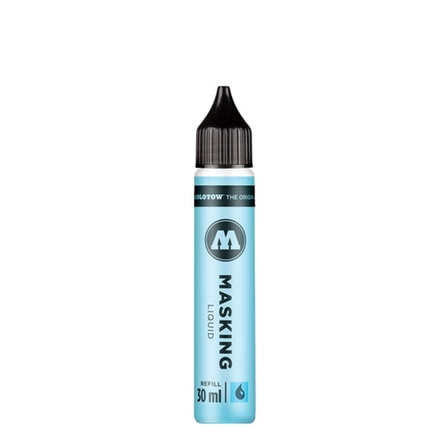 Заправка Molotow MASKING LIQUID Refill - 30мл