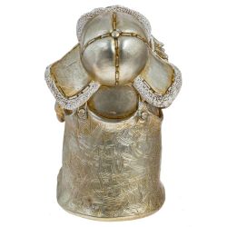 GAEM Фигурка декоративная "Гном", L9 W8 H15 см