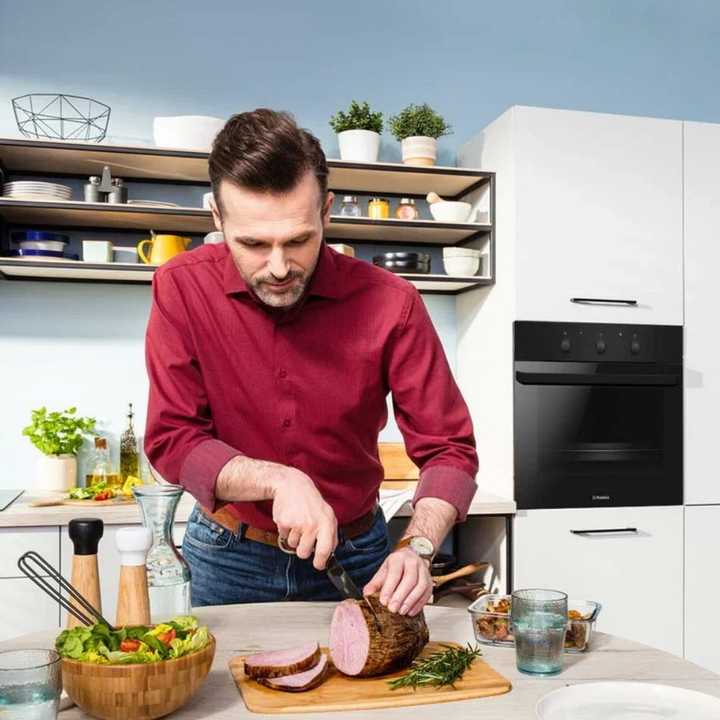 Духовой шкаф Hansa BOES681621