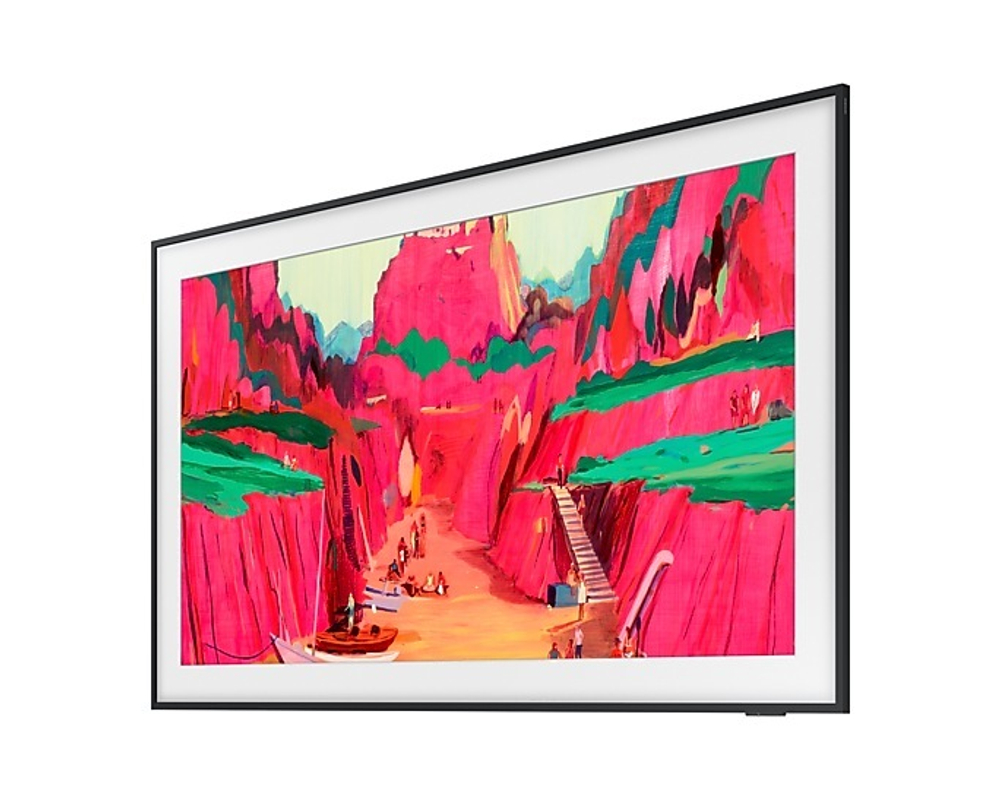 Телевизор Samsung QE75LS03FW The Frame Pro 4K