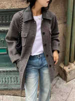 Пальто Yves Saint Laurent