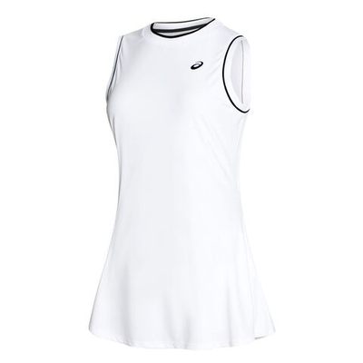 Женская теннисное платье ASICS Court Dress Women - White