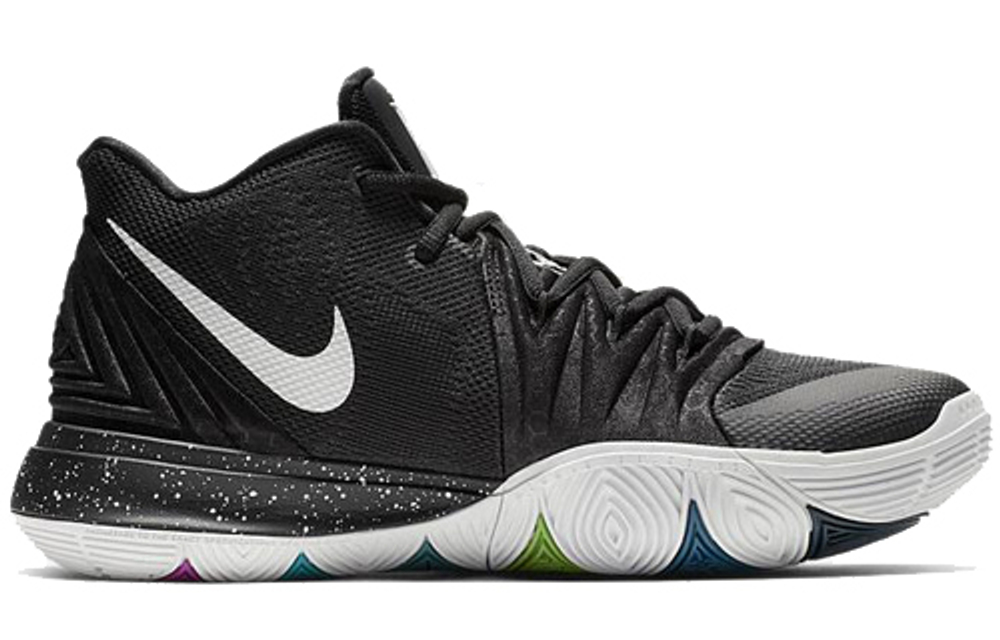 Кроссовки Nike Kyrie 5 Blk Mgc