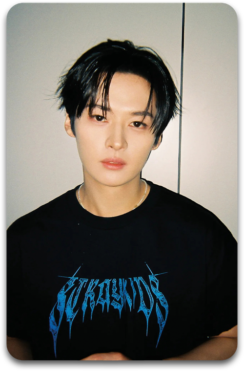 Карта / STRAY KIDS #4248