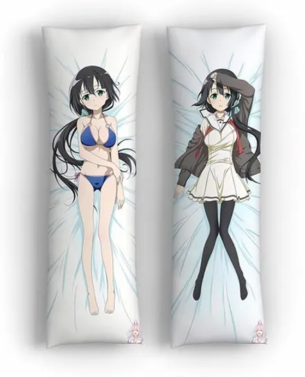 Дакимакура Мимори Того