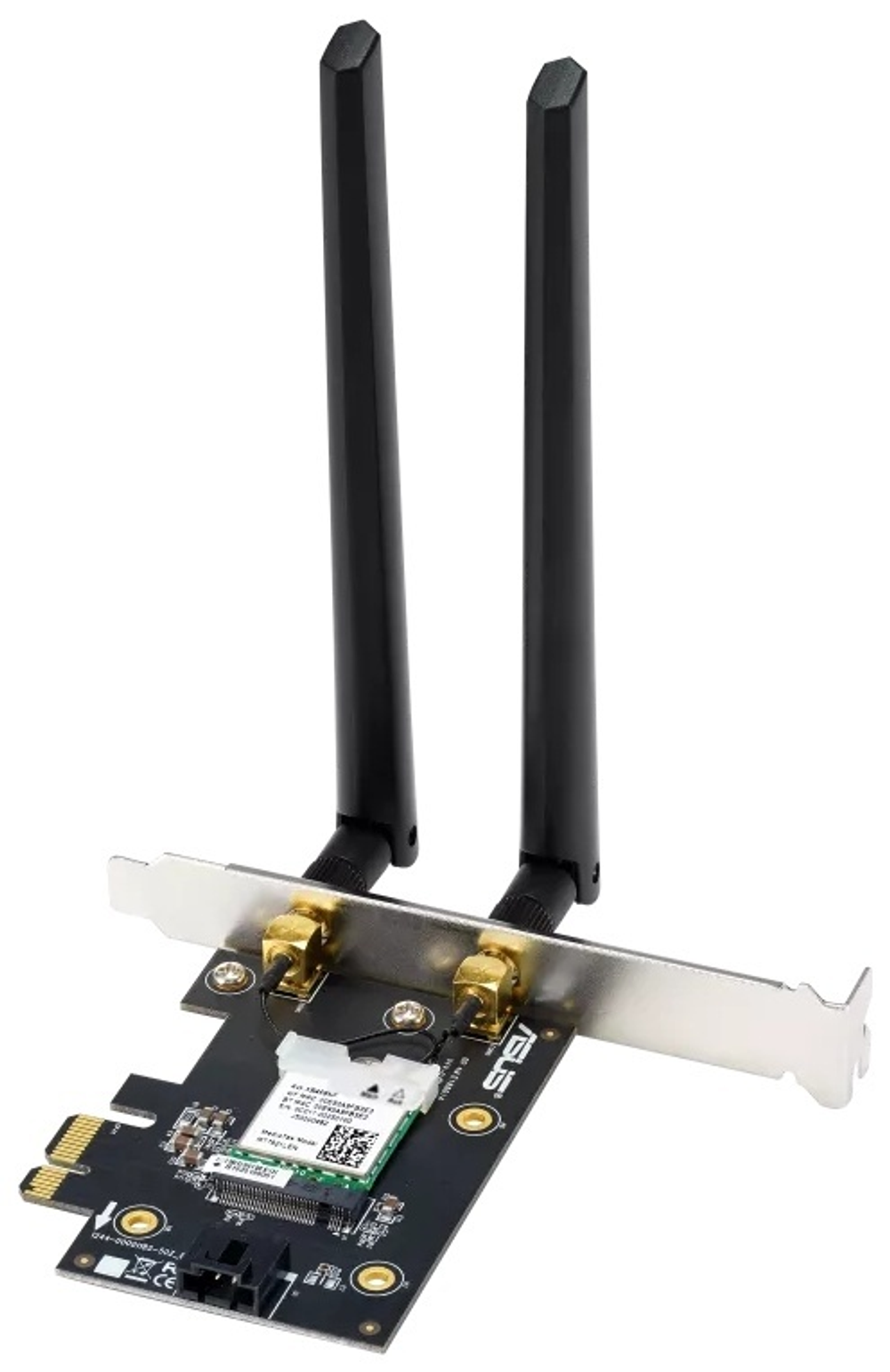 Wi-Fi адаптер ASUS PCE-AXE5400