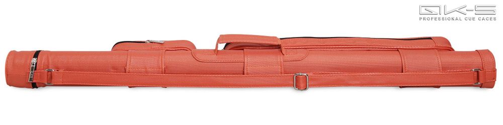 Тубус QK-S Ray Velcro 1x1 оранжевый