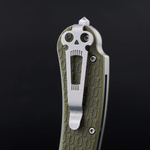 Wocket Olive SW Serrated