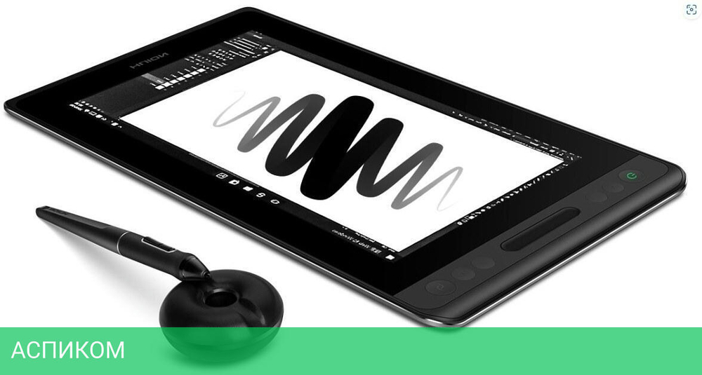 Графический планшет Huion Kamvas Pro 13 (GT-133)