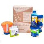 Стартовый набор для бассейна AquaDoctor 7 в 1. Химия для бассейна