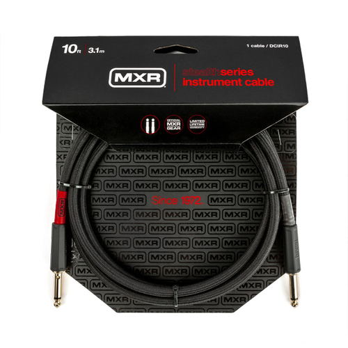 MXR DCIR10 Stealth Series