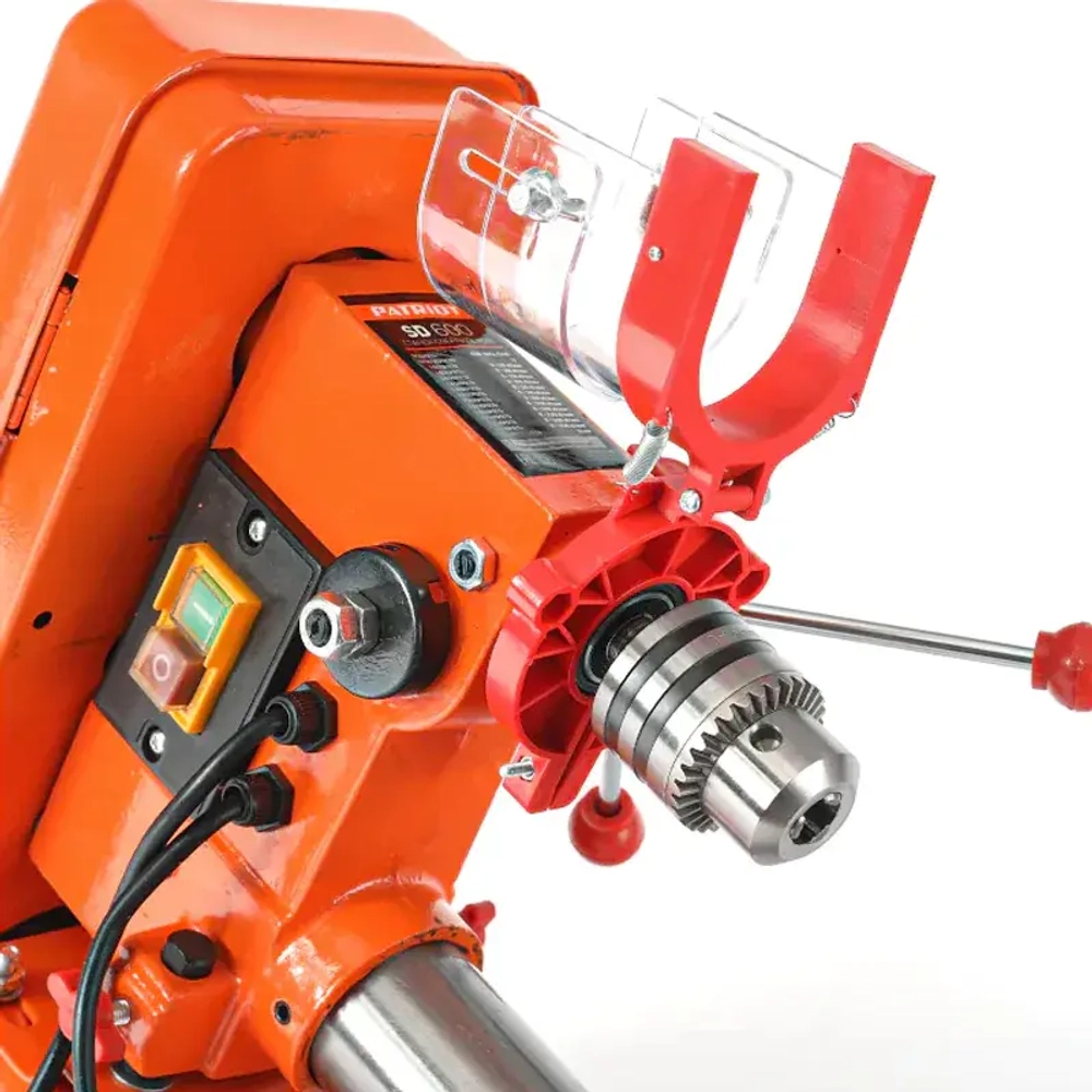 PATRIOT SD 600 станок сверлильный 160301400