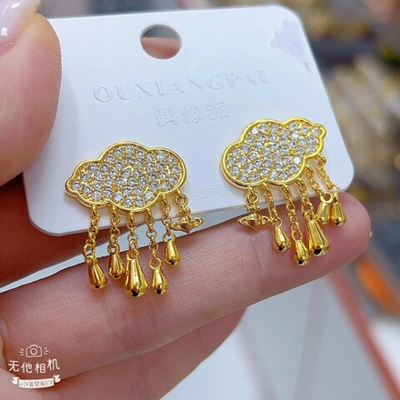 Серьги Jewelry - арт234