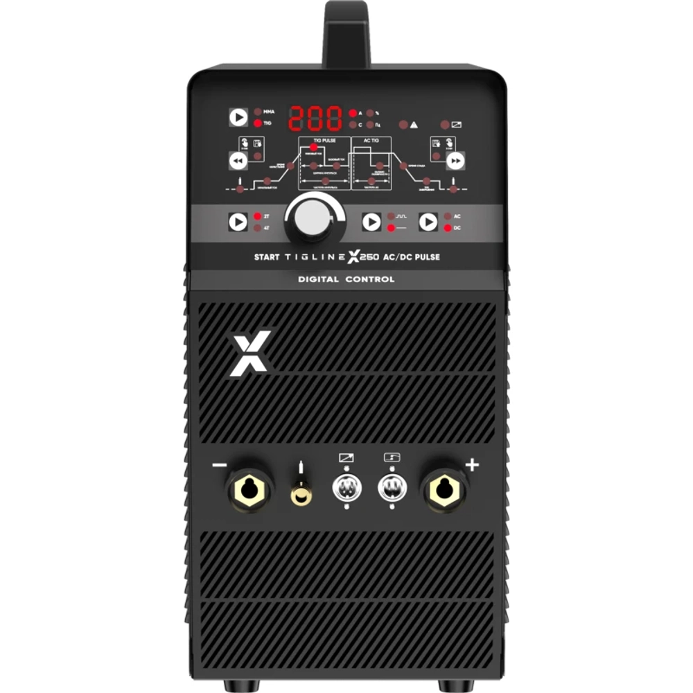 START TigLine X250 AC/DC PULSE установка аргонодуговой сварки 3STX250AP
