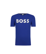Футболка BOSS Kidswear - голубой(J25O04)