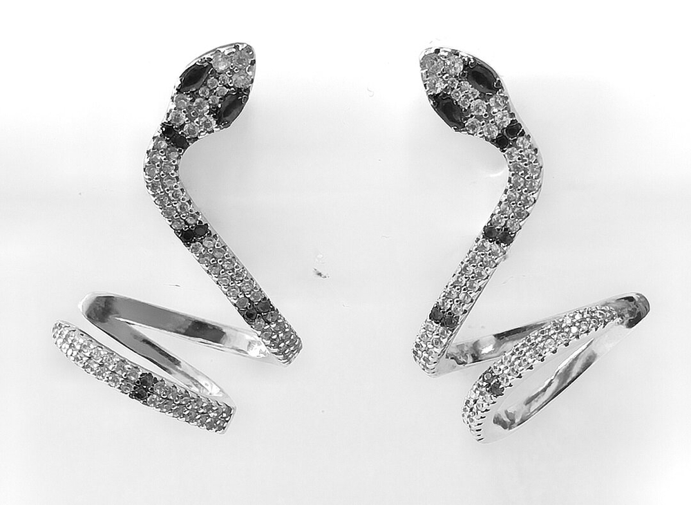 Ювелирные серьги Эстерелла