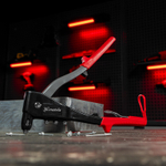 Заклепочник литой, 260 мм, с набором заклепок, заклепки 2.4-3.2-4.0-4.8 мм Matrix