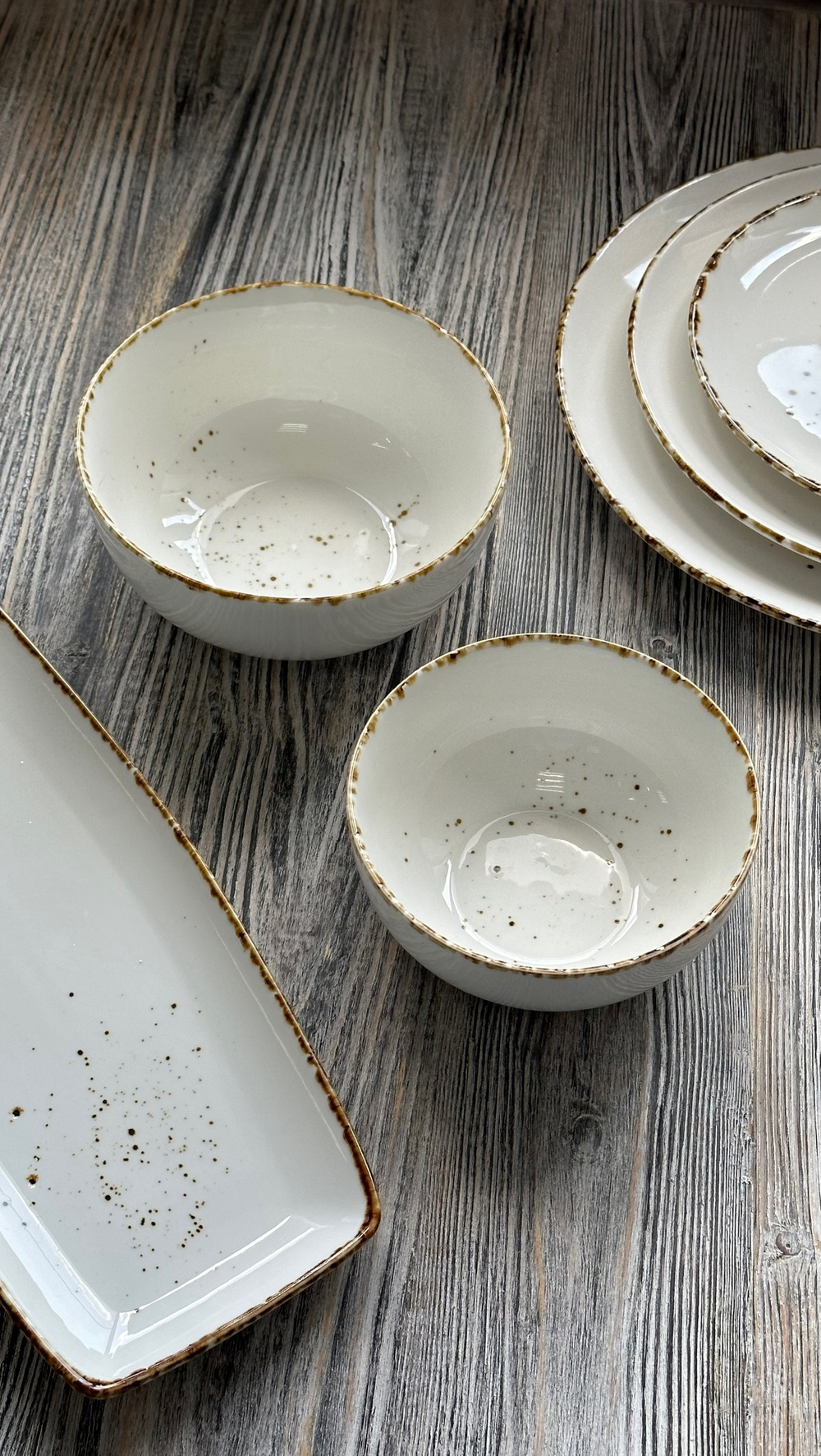 Салатник Organica Grain 400мл, d=12,5 см,  P.L. Proff Cuisine