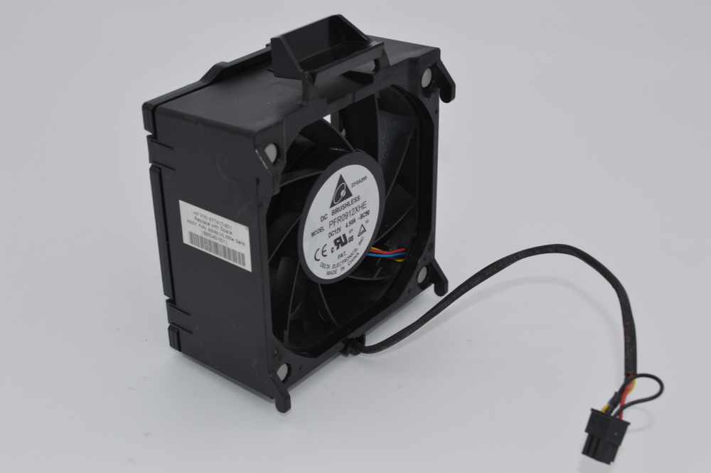 Вентилятор CPU для ML350E Gen8