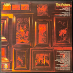 ABBA - The Visitors (Швеция 1981г.)