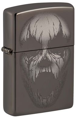 Зажигалка Zippo Screaming Monster (49799)