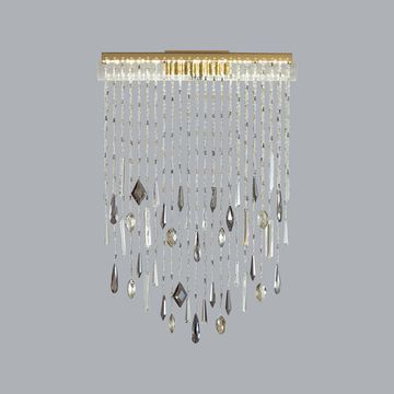 Настенный светильник LED 24W 4000К 5420/24WL античная бронза Afina Odeon Light Exclusive