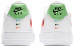 Кроссовки Nike Air Force 1 07 Se Worldwide (Женская размерная сетка)