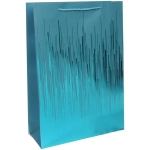 Пакет подарочный «Абстрактный блеск» 44*31*12 см