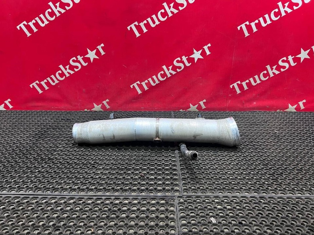 Патрубок воздушного фильтра