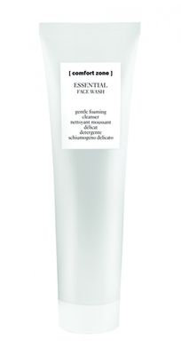 Нежная очищающая пенка COMFORT ZONE ESSENTIAL FACE WASH 150ml