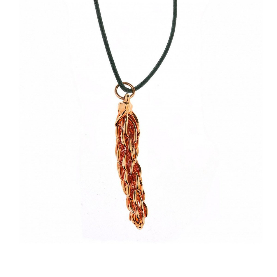 Колье Ester Bijoux Пшеница LF05A-G BR