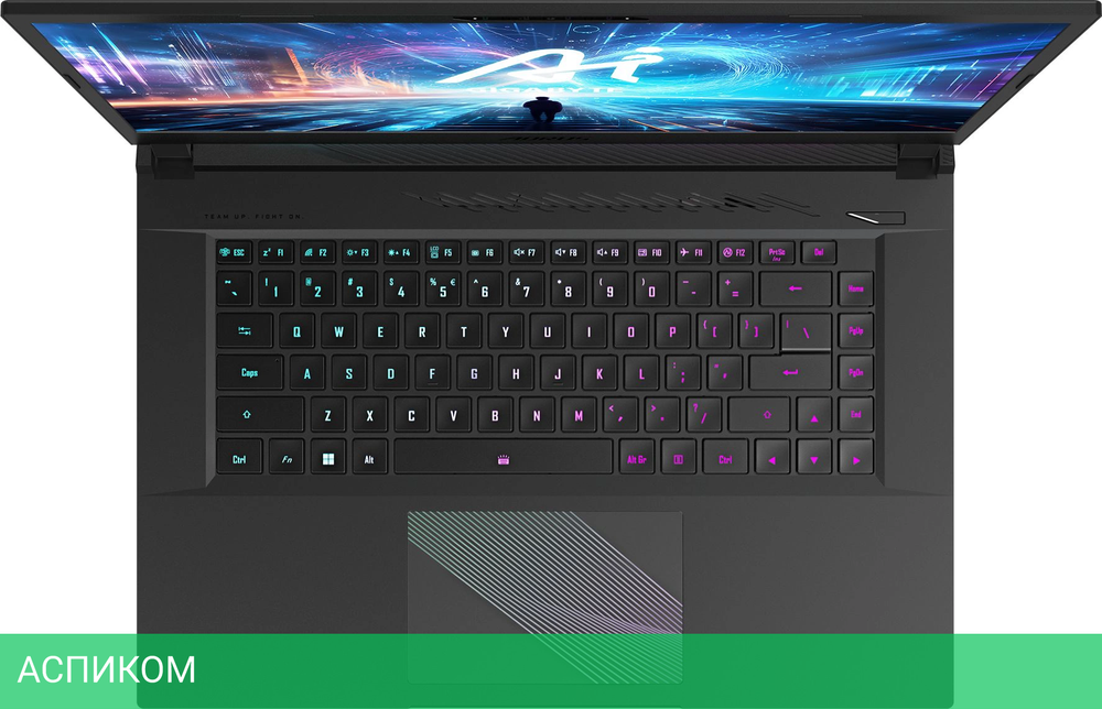 Ноутбук Gigabyte Aorus 15 BKG