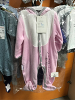 Комбинезон на кнопках (Mam-Baby) Арт. 9708 (Размер: 74)