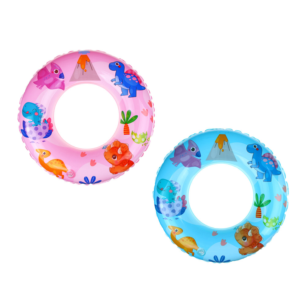 Круг для плавания 55см ПВХ SILAPRO