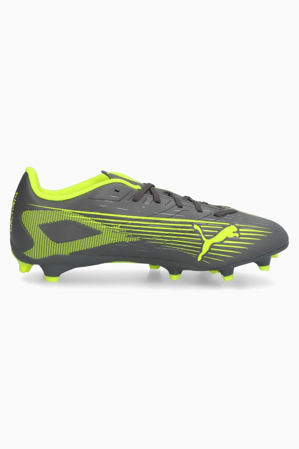 Бутсы Puma Ultra 5 Play FG/AG - черный