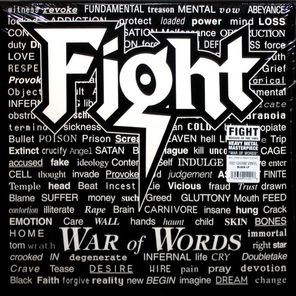 Fight / War of Words (LP)