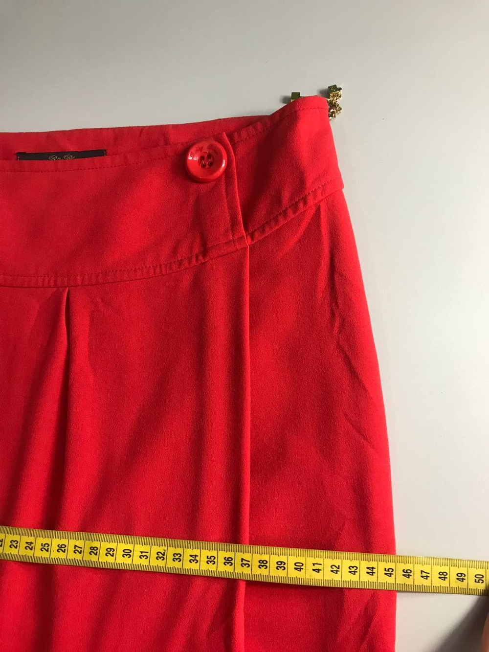 Юбка Betty Blue яркого цвета, визуально 44 размер