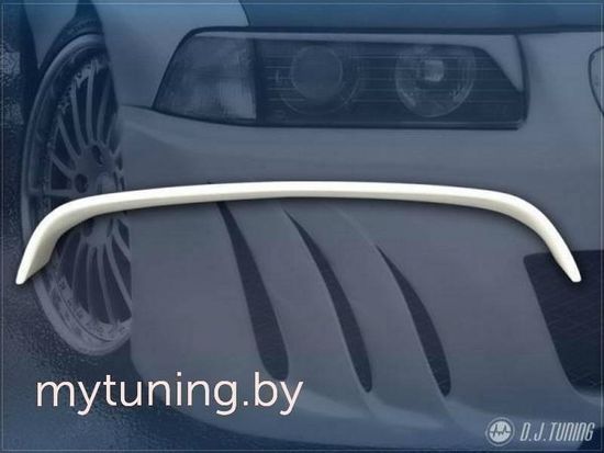 Спойлер DJ для Citroen Xsara
