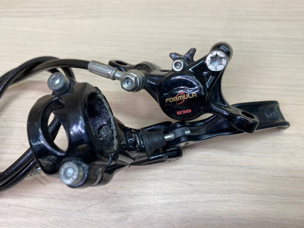 Тормоз для велосипеда Formula K18 (передний)