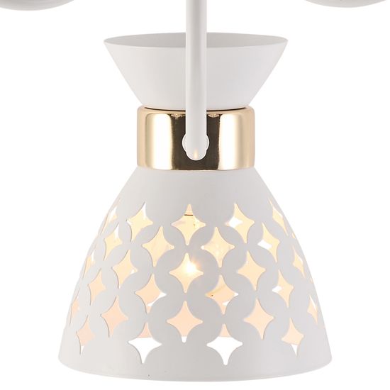 01579-3.3-05 WH+FGD светильник потолочный