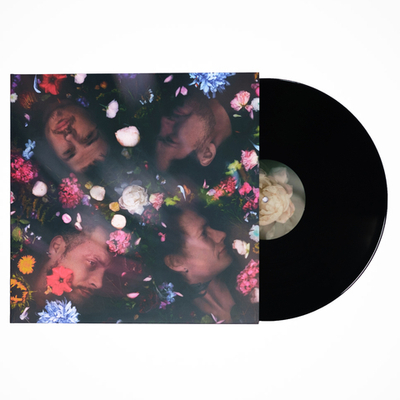 Винил "В цвете" (Strings Orchestra Studio Live) 2 LP (черный)