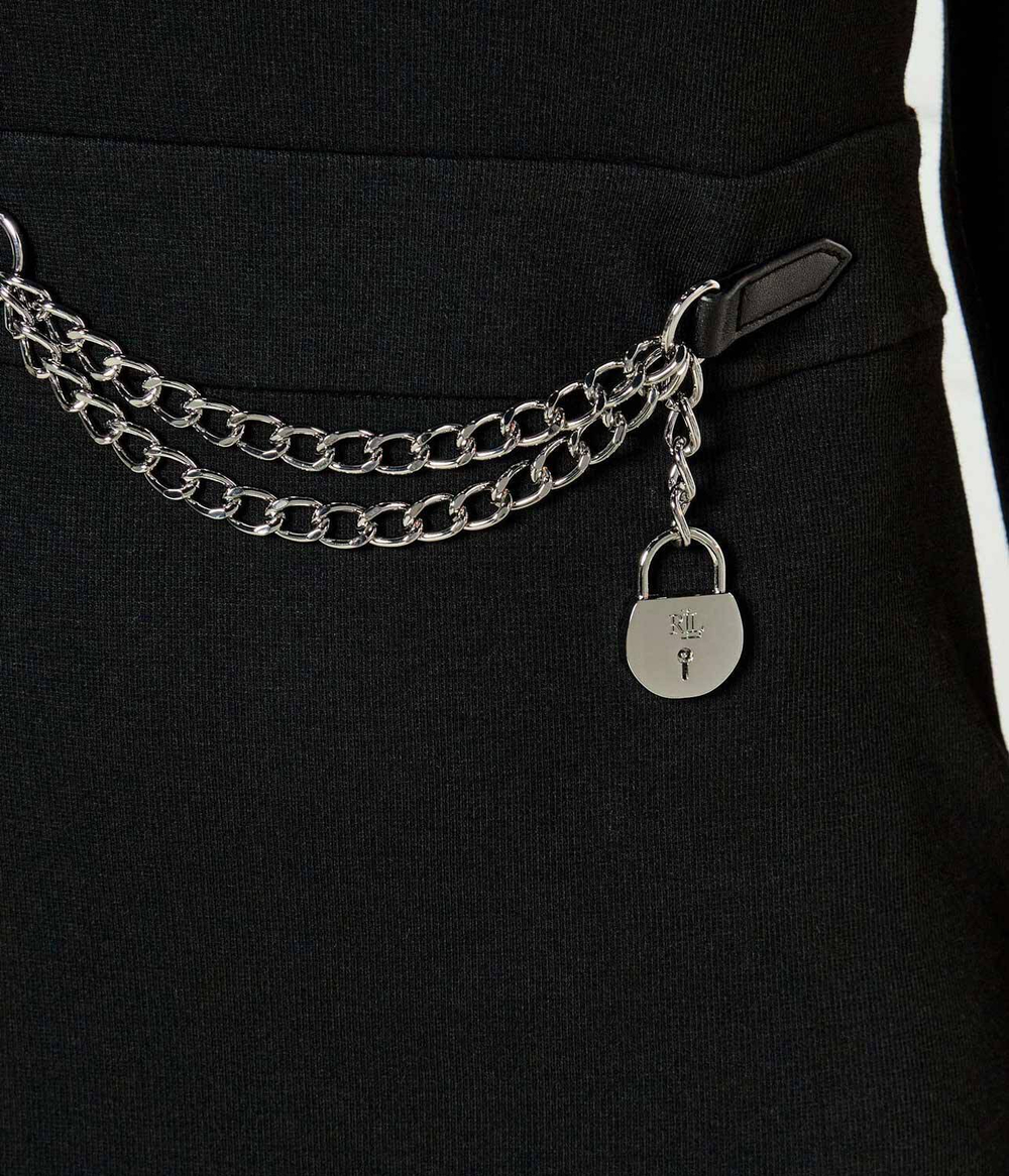 Платье SACURA LAUREN RALPH LAUREN - черный(250951822)