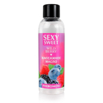 Массажное масло с феромонами Wild Berry 75 мл