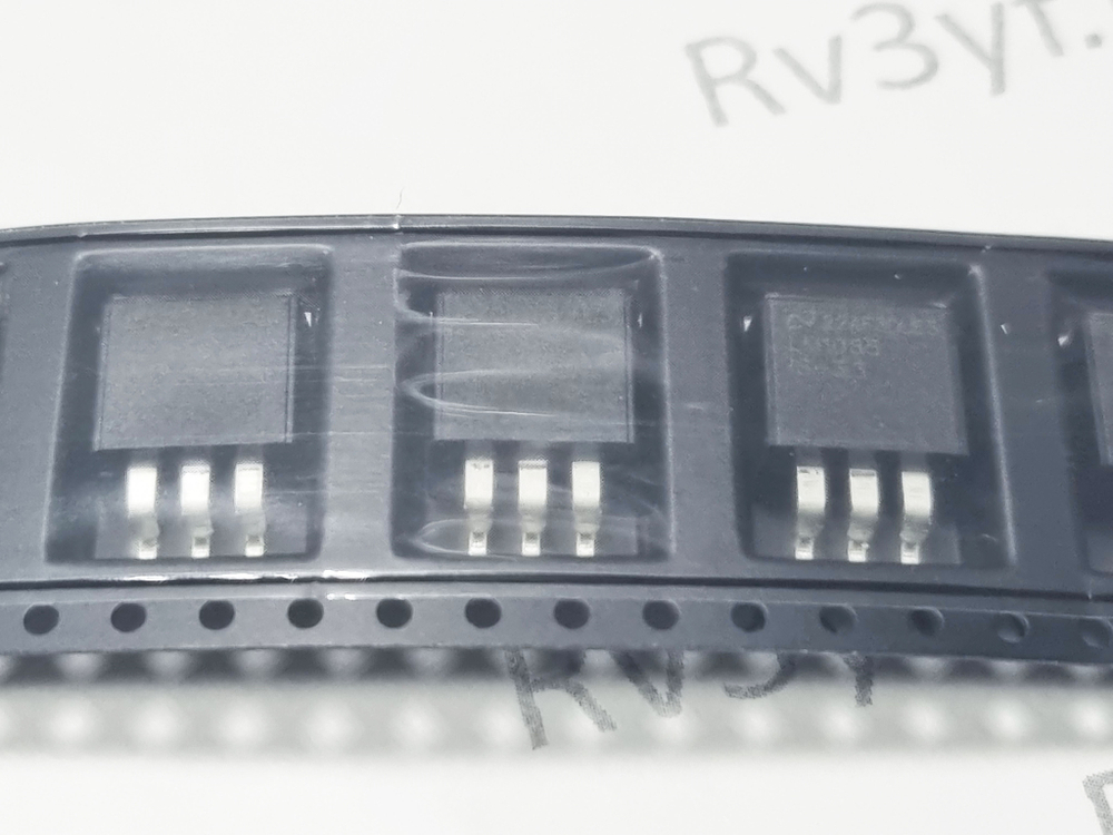 LM1085IS-3.3 TO-263