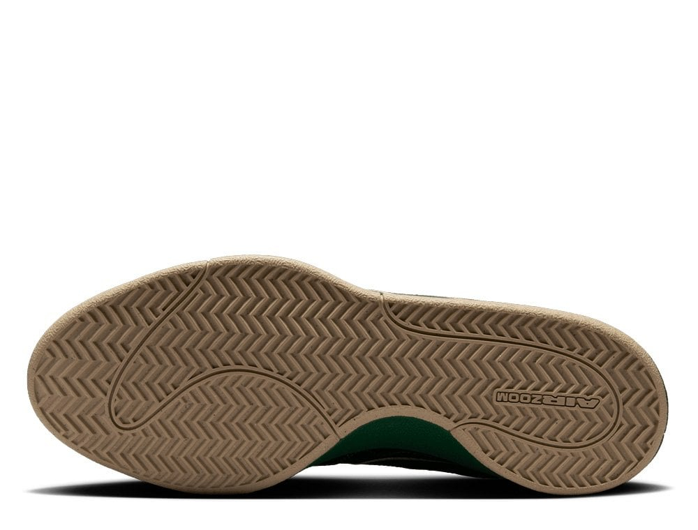 Баскетбольные кроссовки Nike Book 1 "Flagstaff" Fir/Hemp/White/Phantom