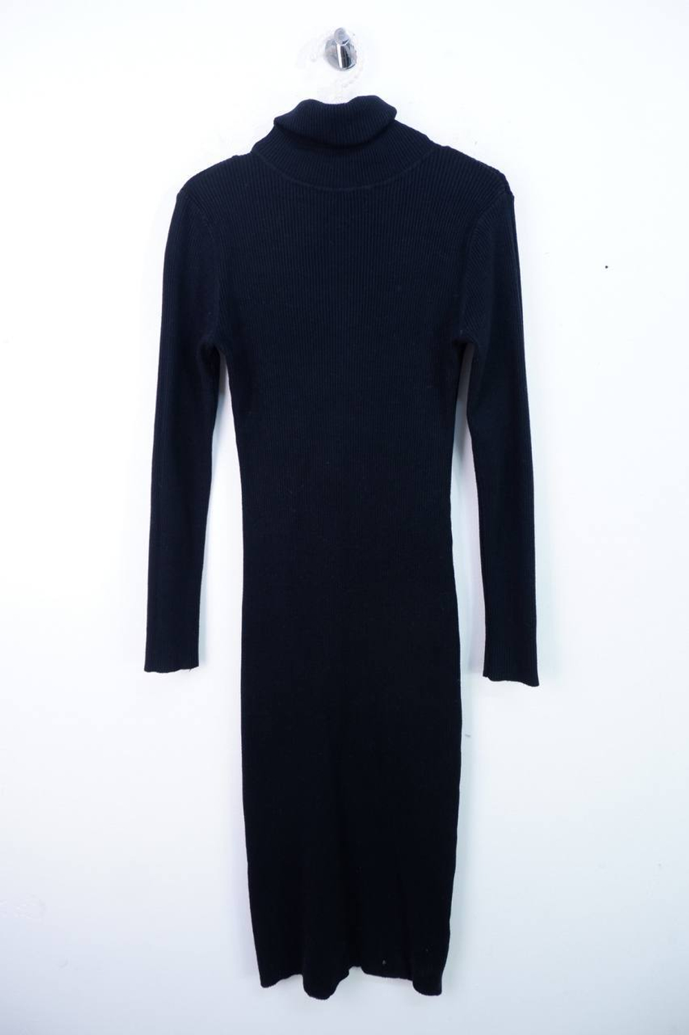 Платье с воротом вязаное, маркировка S/М, визуально на 44/46 размер