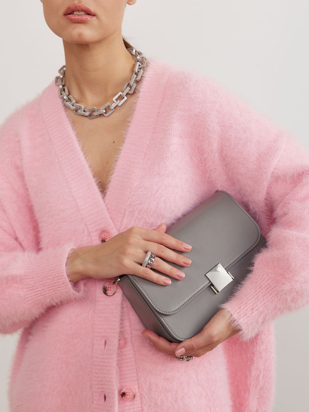 КОЛЬЦО CHAIN 02