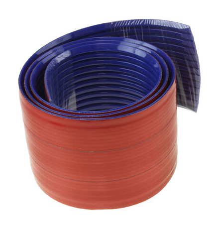 Защита киля KeelShield, 2.44 м, синий цвет